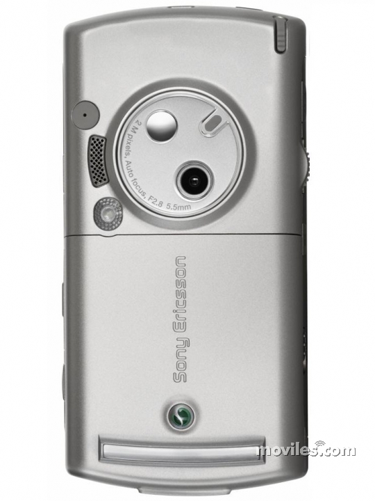 Image 3 Sony Ericsson P990