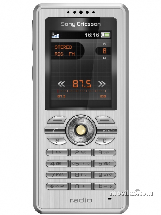 Image 3 Sony Ericsson R300 Radio