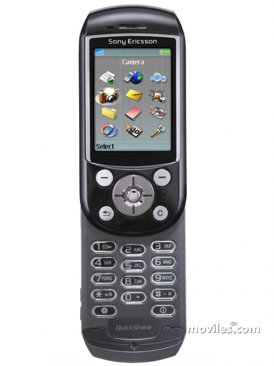 Sony Ericsson S710