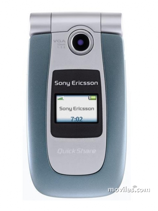 Image 2 Sony Ericsson Z500