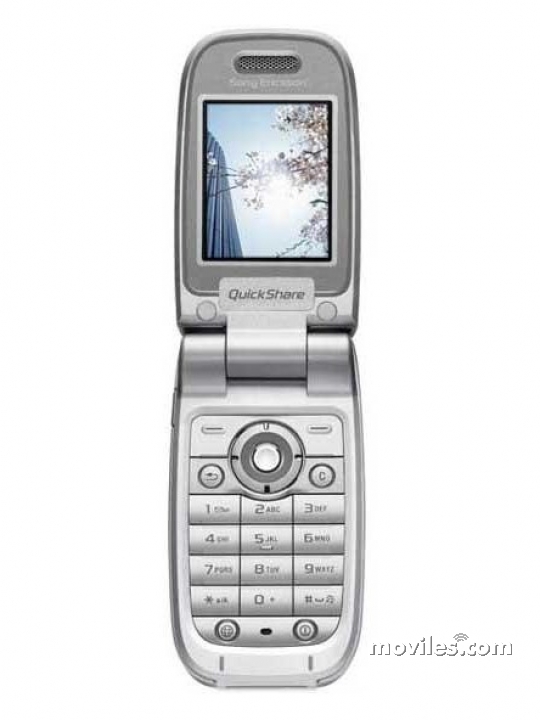 Sony Ericsson Z520