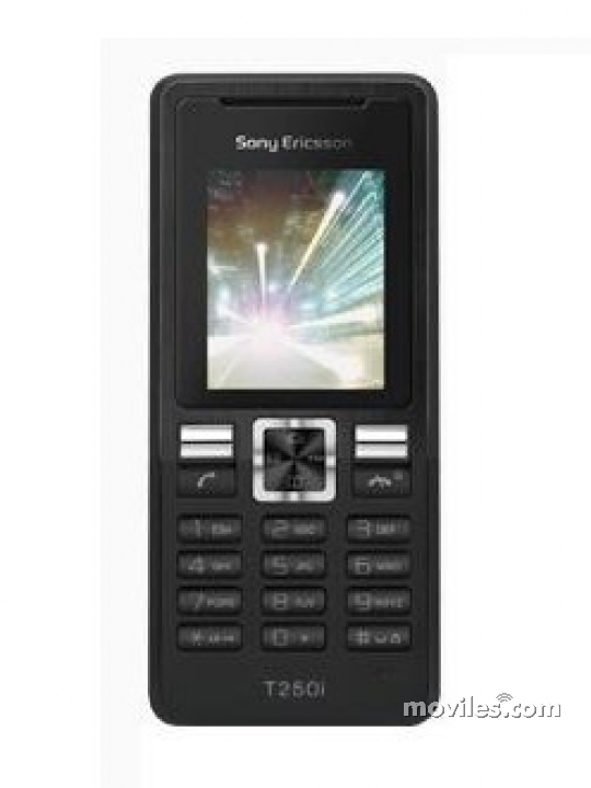 Image 3 Sony Ericsson T250i