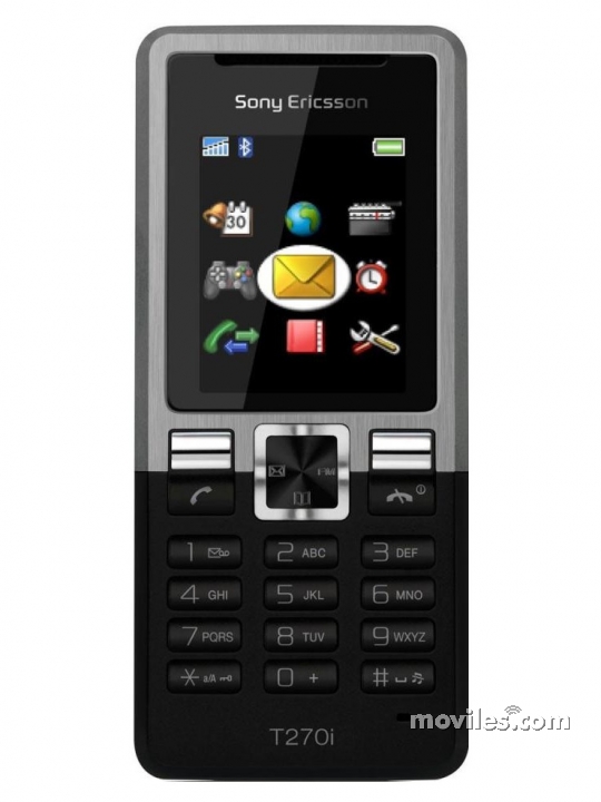 Sony Ericsson T270