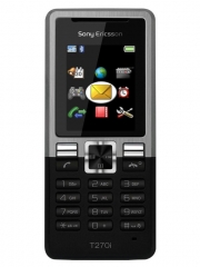 Sony Ericsson T270