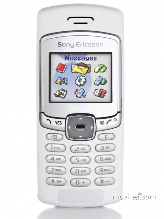 Image 3 Sony Ericsson T290 