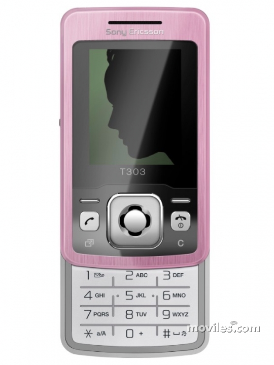 Image 4 Sony Ericsson T303