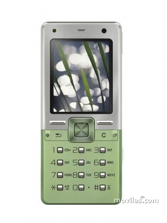 Image 3 Sony Ericsson T650c