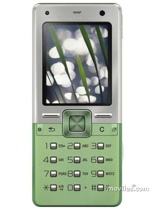 Image 3 Sony Ericsson T650i