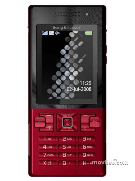 Image 2 Sony Ericsson T700