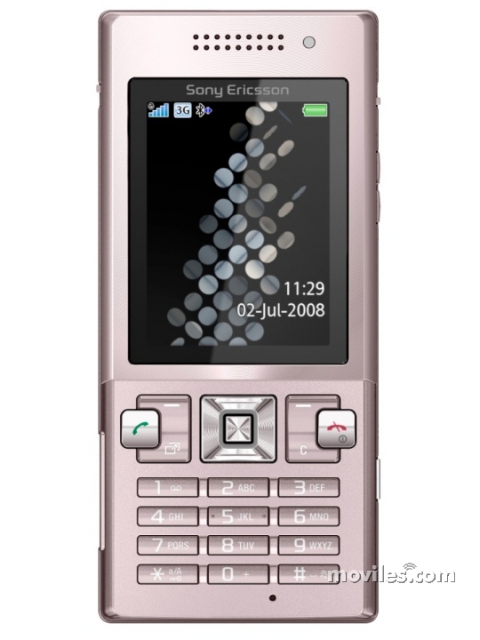 Image 3 Sony Ericsson T700