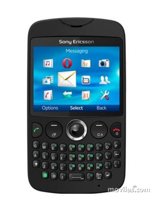 Image 3 Sony Ericsson TXT