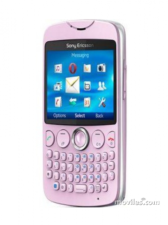 Image 4 Sony Ericsson TXT