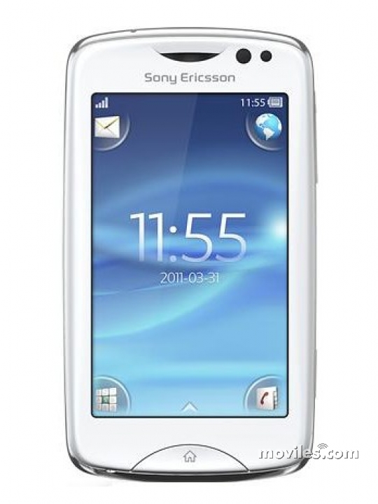Image 2 Sony Ericsson TXT Pro
