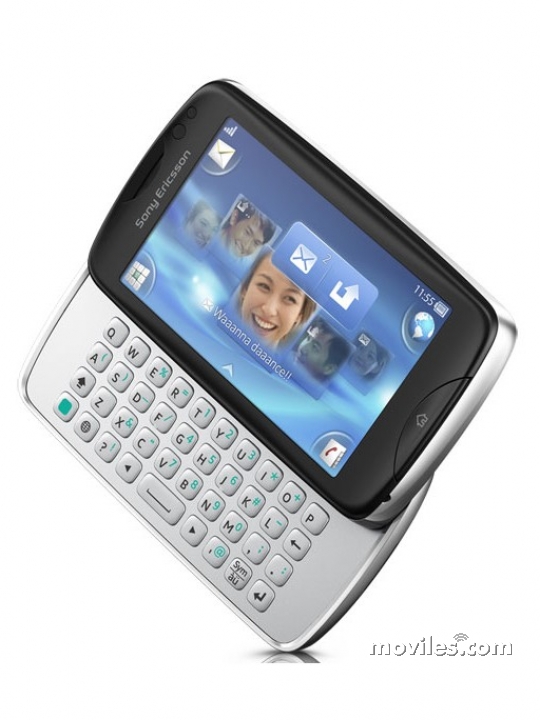 Image 3 Sony Ericsson TXT Pro