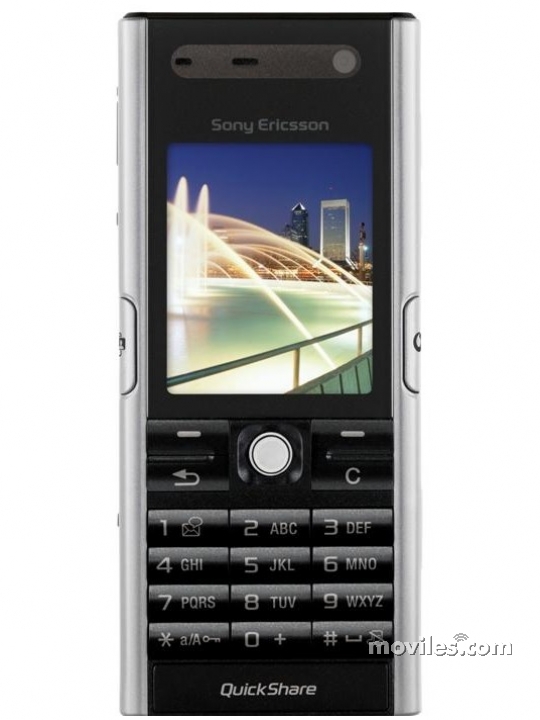 Sony Ericsson V600