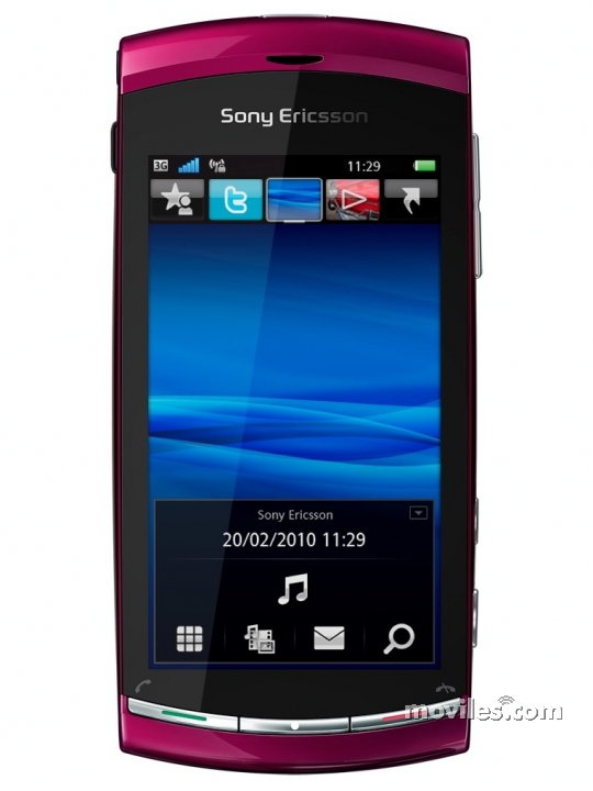 Image 2 Sony Ericsson Vivaz