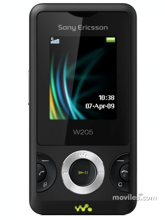 Image 2 Sony Ericsson W205