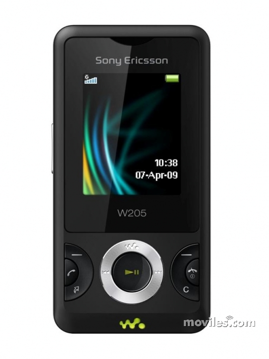 Image 2 Sony Ericsson W205a