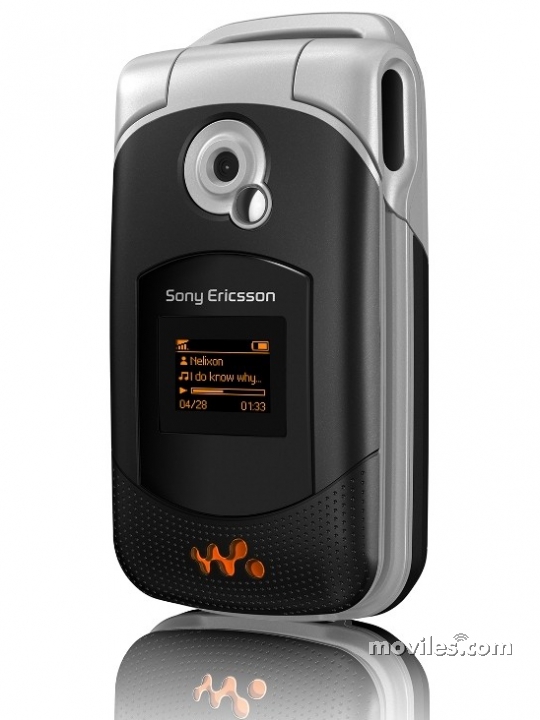 Image 4 Sony Ericsson W300