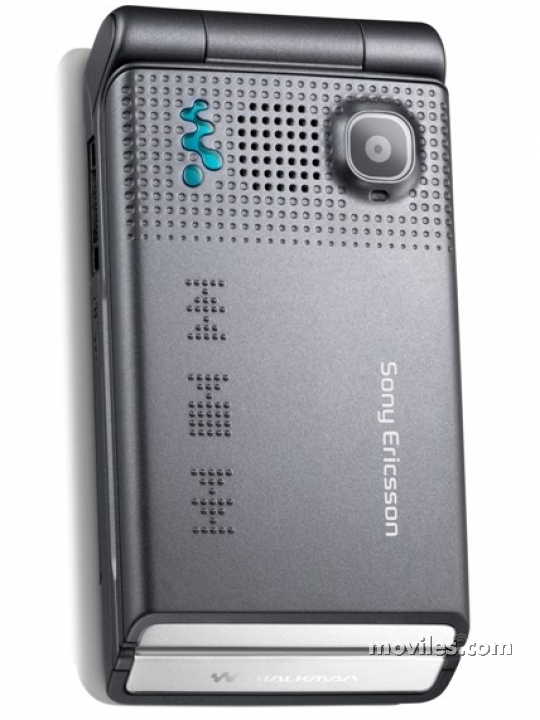 Image 4 Sony Ericsson W380