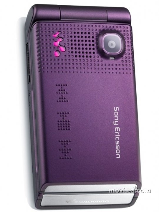 Image 5 Sony Ericsson W380