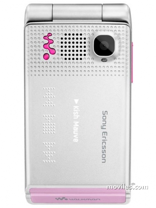 Image 6 Sony Ericsson W380