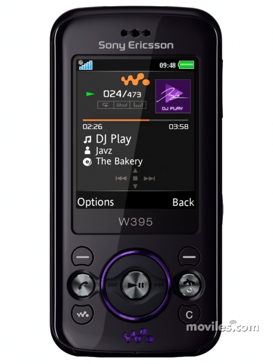 Image 2 Sony Ericsson W395