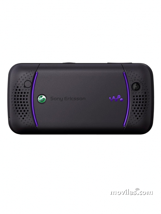 Image 3 Sony Ericsson W395c