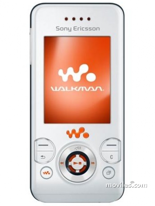Image 2 Sony Ericsson W580