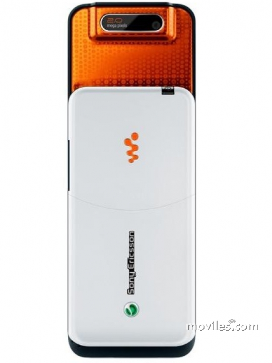 Image 3 Sony Ericsson W580