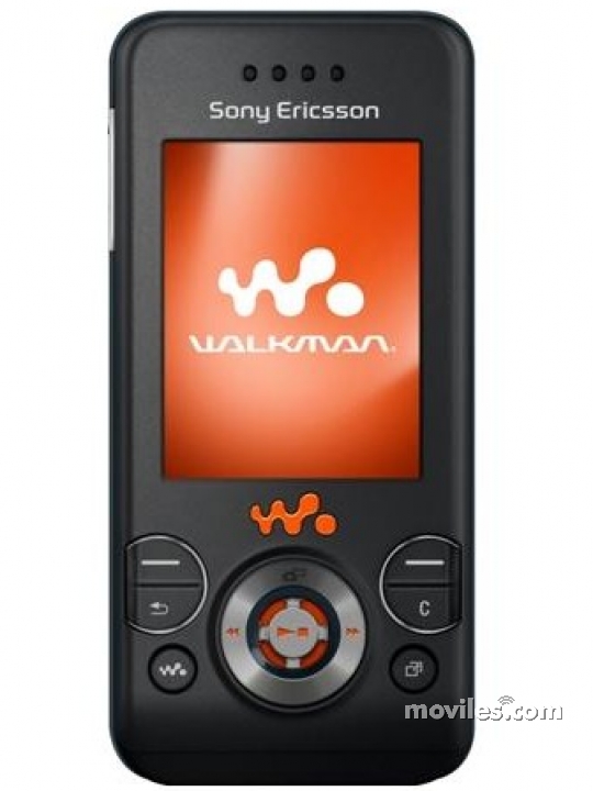 Image 5 Sony Ericsson W580