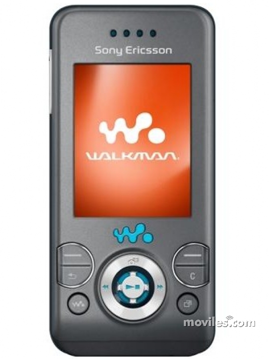 Image 6 Sony Ericsson W580