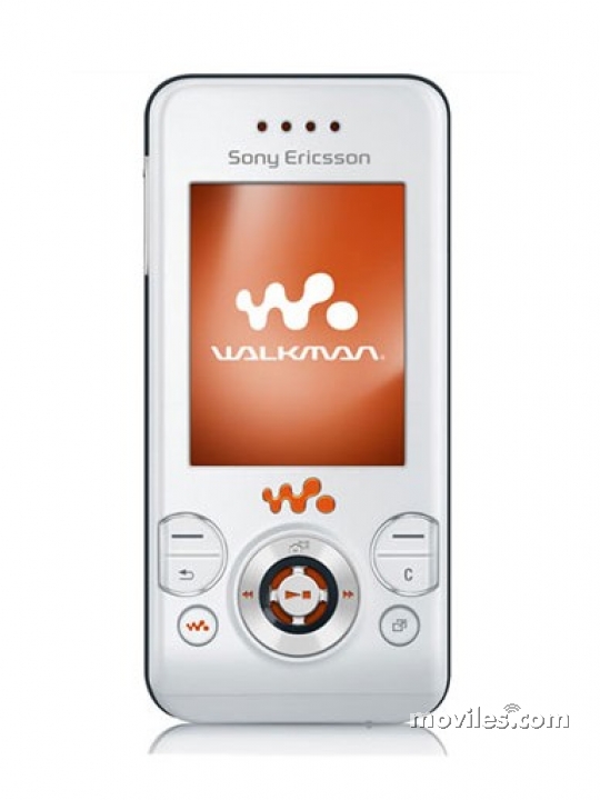 Image 2 Sony Ericsson W580c