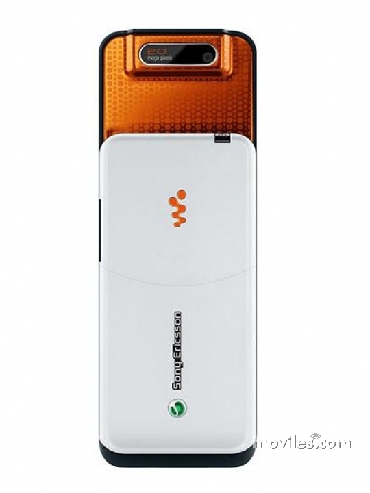 Image 3 Sony Ericsson W580c