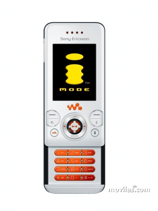 Sony Ericsson W580im