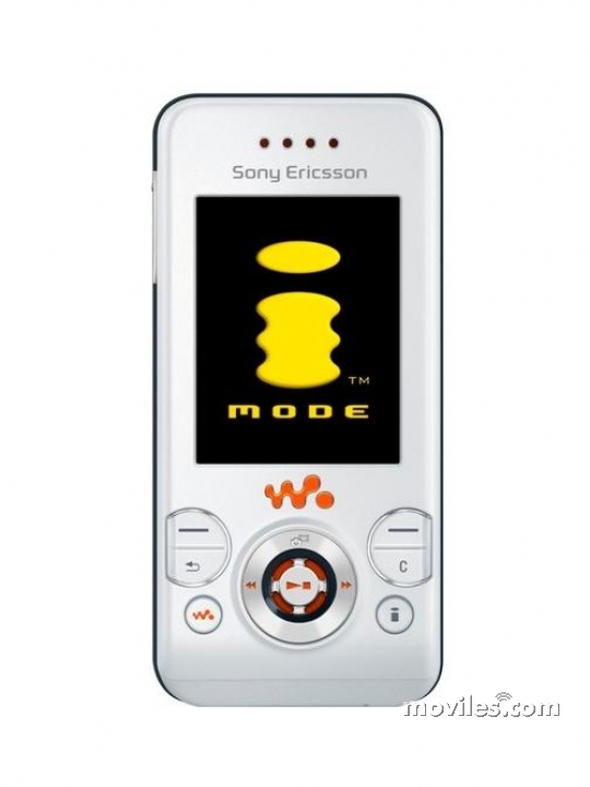 Image 2 Sony Ericsson W580im