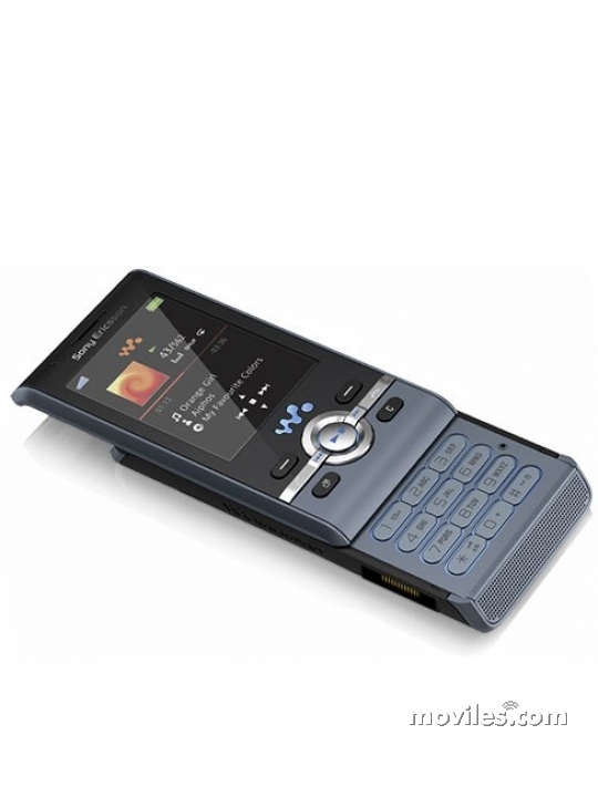 Image 4 Sony Ericsson W595S
