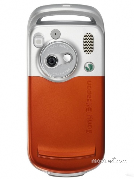 Sony Ericsson W600