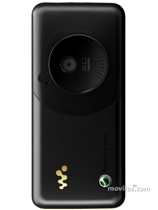 Image 2 Sony Ericsson W660