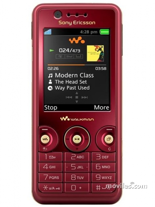 Image 3 Sony Ericsson W660