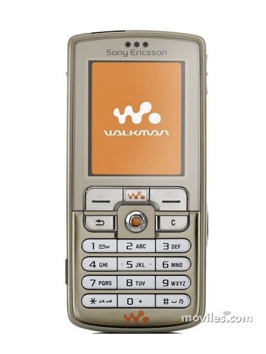 Sony Ericsson W700c