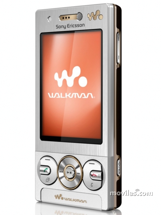 Image 2 Sony Ericsson W705