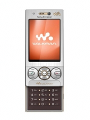 Sony Ericsson W705a