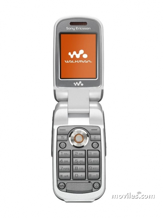 Sony Ericsson W710