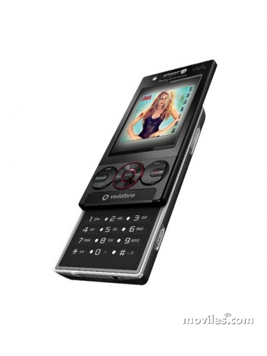 Image 2 Sony Ericsson W715 Shakira