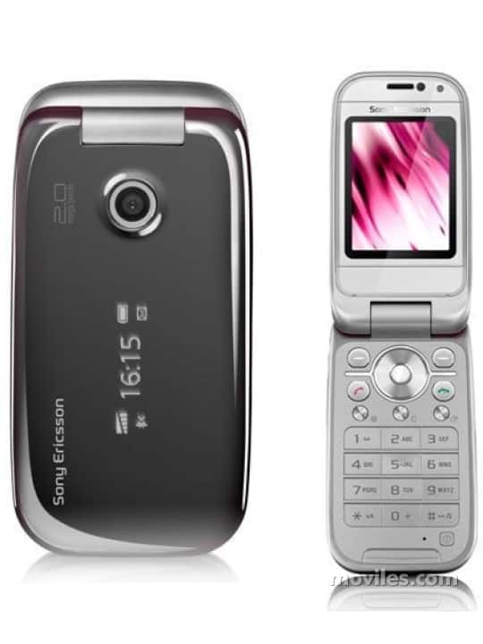 Image 3 Sony Ericsson w750i