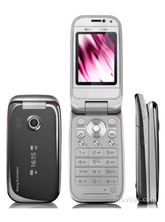 Image 4 Sony Ericsson w750i