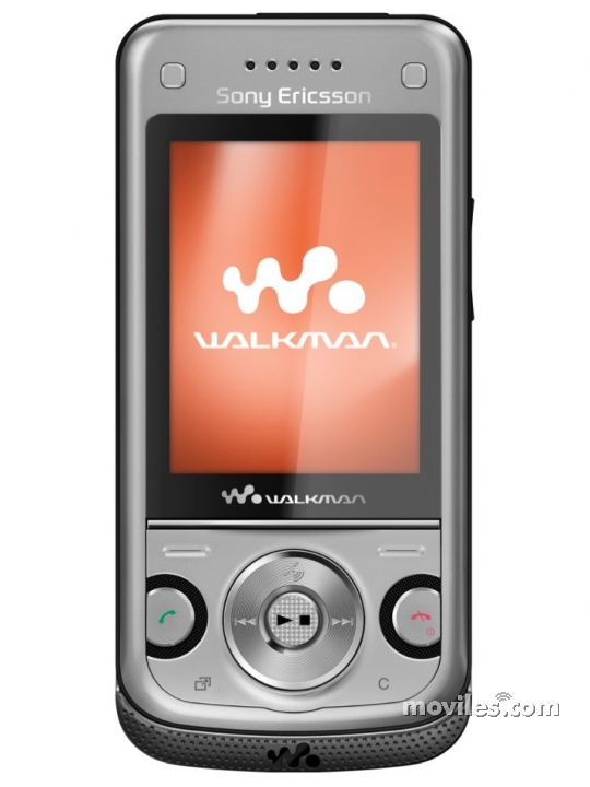 sony ericsson w760a