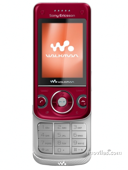 Image 2 Sony Ericsson W760