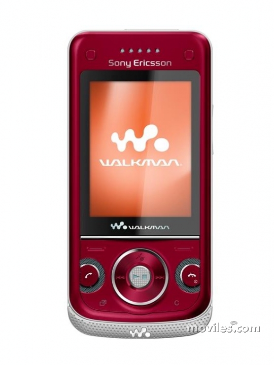 Image 2 Sony Ericsson W760a
